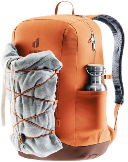 Deuter 208400 Rucksack - 25L  chestnut-umbra, von DEUTER