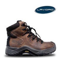 Lavoro Cascades.S S7L - Sicherheitsschuh S7L, braun