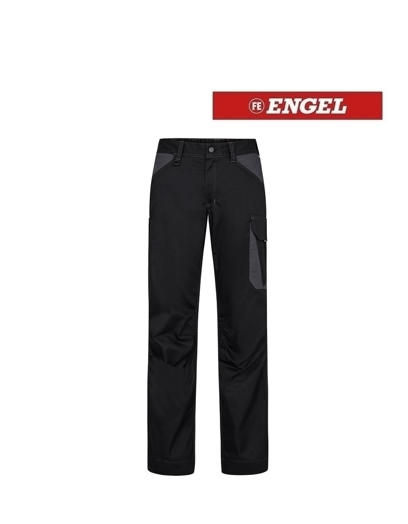 Engel Workwear - Arbeitskleidung für Profis FE2521.2079.S - Zweifarbige Arbeitshose - Servicehose von ENGEL