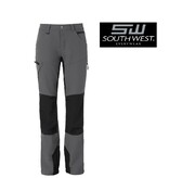 South West 906.97 graphite  - Damen-Arbeitshose Wega-5-Pocket, Stretch von South West
