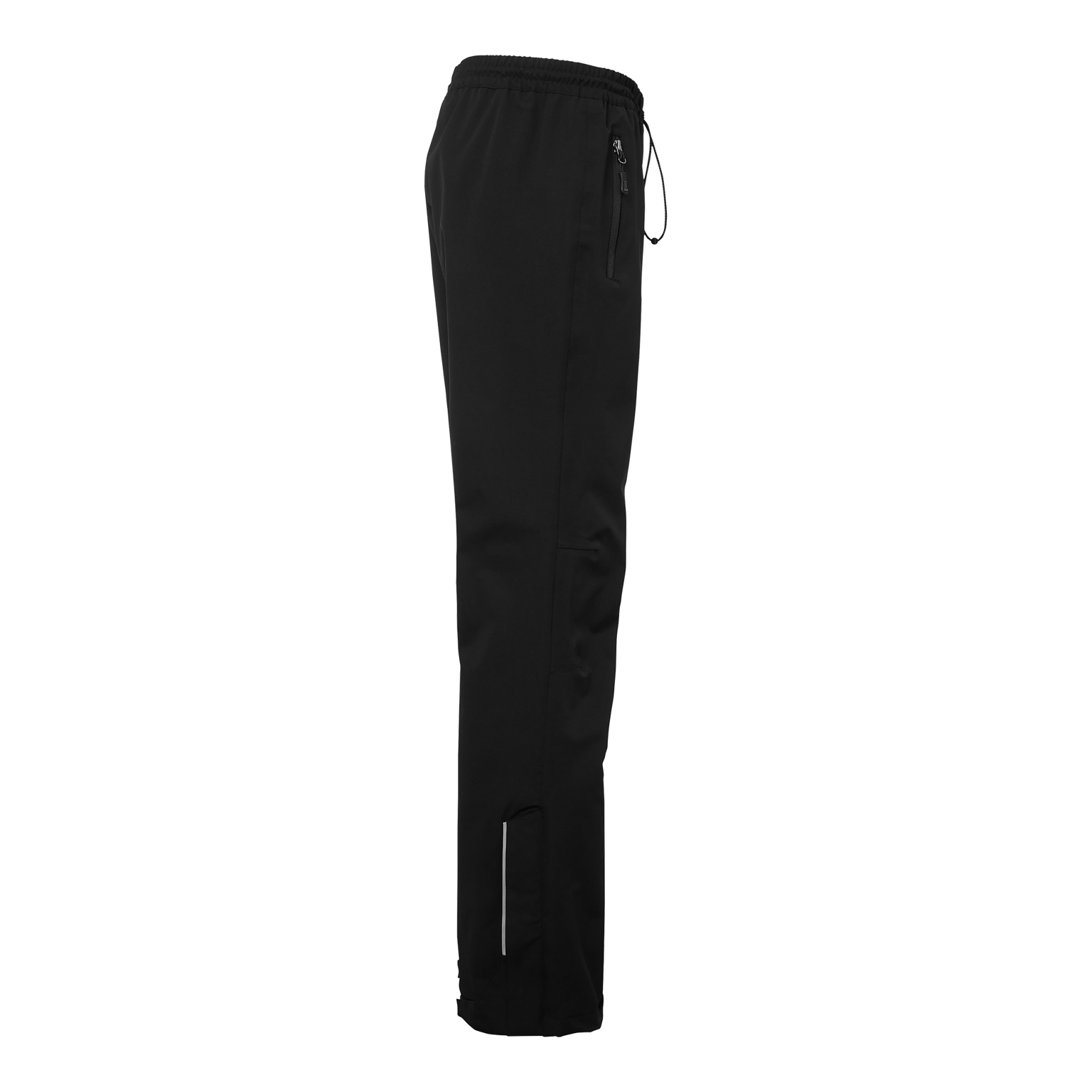 South West 1000396 schwarz  -Damen Wind- und wasserdichte Shell-Hose von South West