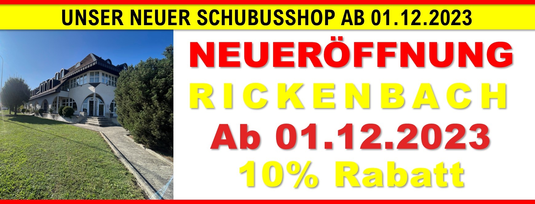 Rickenbach Neuereröffnung 4