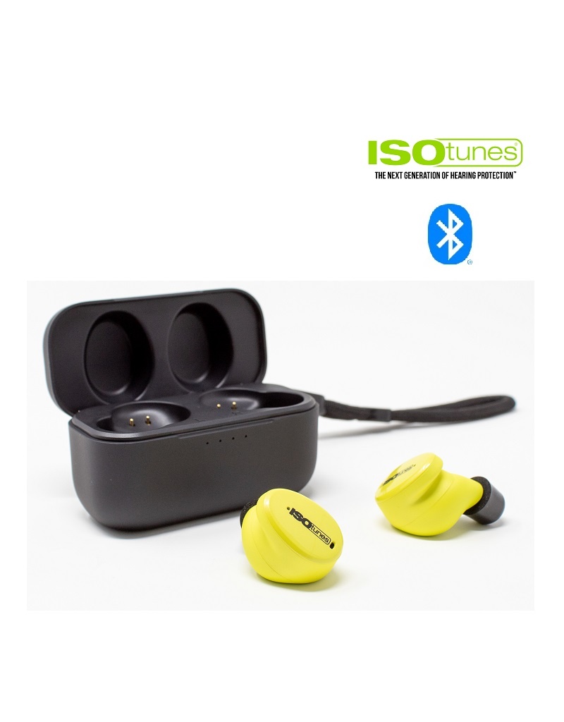 ISOtunes 208567 - ISOtunes, FREE AWARE IT-16, Gehörschutz mit bluetooth