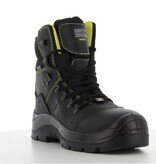 Safety Jogger 208446 S7S - Sicherheitsschuh  - Leder, mittelhoch, Überkappe, wasserfest, robuste Qualität, Membran