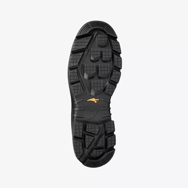 Safety Jogger 208446 S7S - Sicherheitsschuh  - Leder, mittelhoch, Überkappe, wasserfest, robuste Qualität, Membran