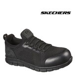 Skechers 208408 S1P Sicherheitsschuh für Herren von Skechers