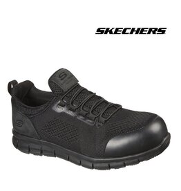 Skechers 208408 S1P - Sicherheitsschuh