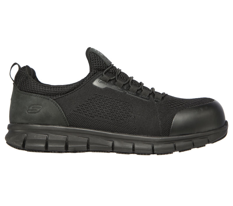 Skechers 208408 S1P Sicherheitsschuh für Herren von Skechers