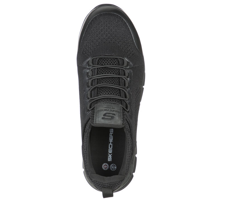 Skechers 208408 S1P Sicherheitsschuh für Herren von Skechers