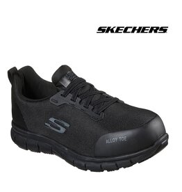 Skechers 208402 S1P - Sicherheitsschuh
