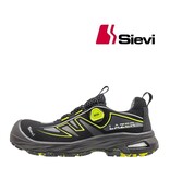 Sievi – Marke für Profis 208580 S3 - Sicherheitsschuh  von SIEVI,  Lazer Roller S3 Zertifiziert für orthopädische Einlegesohlen nach DGUV