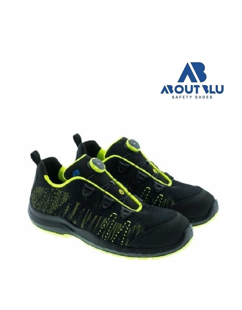 ABOUTBLU LeMans Top S3.S  - Sicherheitsschuh von ABOUTBLU