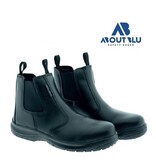 ABOUTBLU 19371 black S3 - Sicherheitsschuh