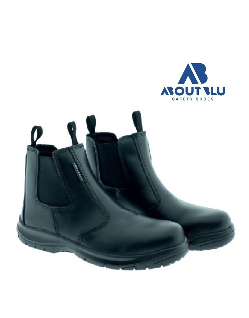 ABOUTBLU 19371 black S3 - Sicherheitsschuh