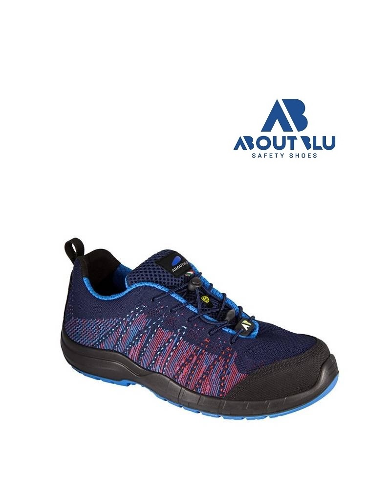 ABOUTBLU Lemans Navy.S3 - Sicherheitsschuh