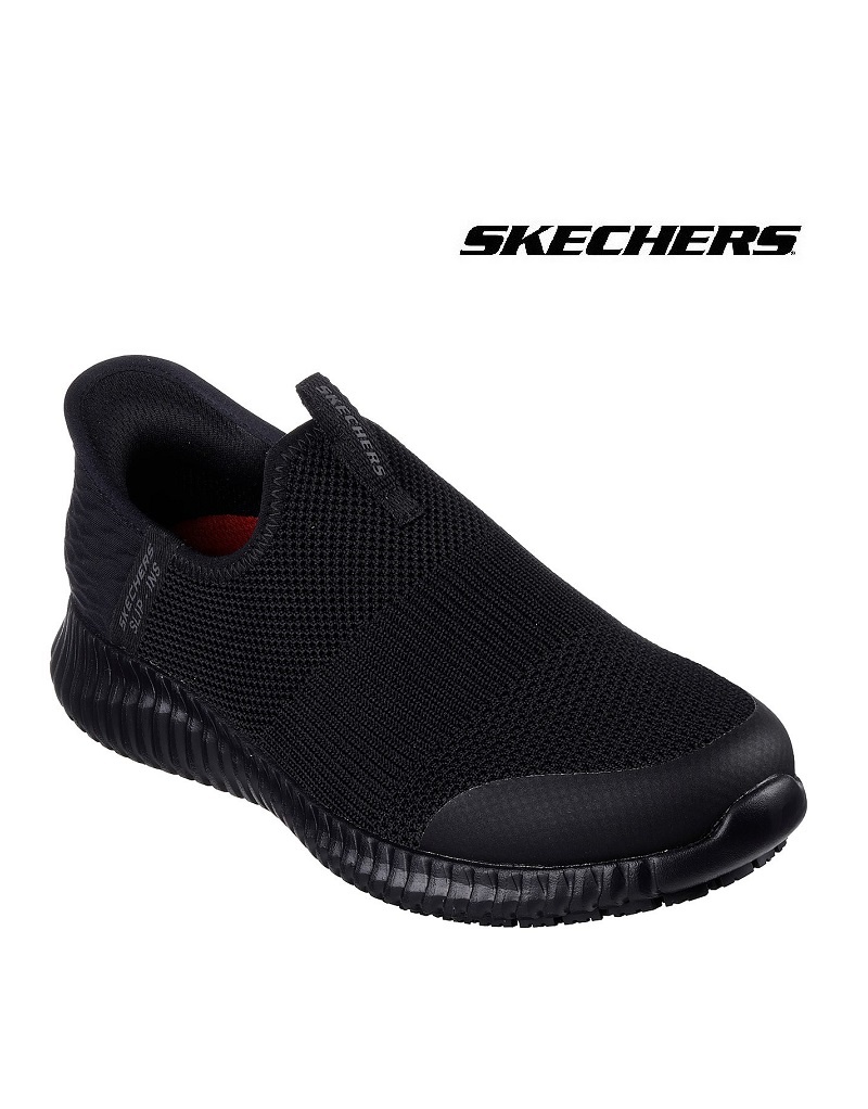 Skechers 208403 OB - OB FO SRC Berufsschuh für Frauen von Skechers