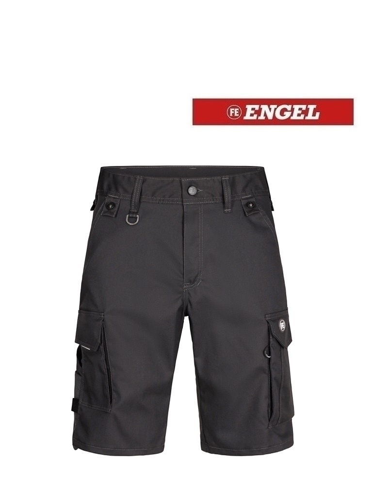 Engel Workwear - Arbeitskleidung für Profis FE6360.79.K.S - Arbeitshose - X-Treme Stretch-Shorts von ENGEL