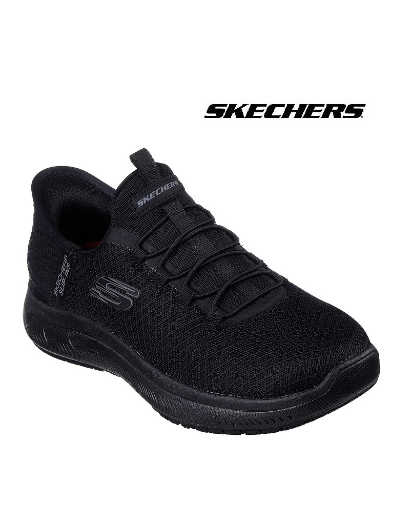 Skechers 208404 OB - OB FO SRC Berufsschuh für Frauen von Skechers - Copy