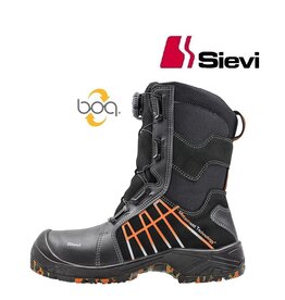 Sievi – Marke für Profis 207810 4 S3M  - Sicherheitsschuh