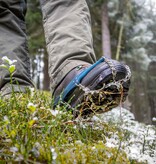 Allpedes 515900 Spikes - Geben sicheren Halt beim Gehen und Laufen auf Schnee sowie auf eisigem oder rutschigem Untergrund