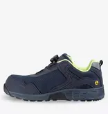 Safety Jogger 208449 S1PS.S - Sicherheitsschuh -  weit, metallfrei, leicht, mit recycelten Materialien, ESD