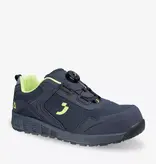 Safety Jogger 208449 S1PS.S - Sicherheitsschuh -  weit, metallfrei, leicht, mit recycelten Materialien, ESD