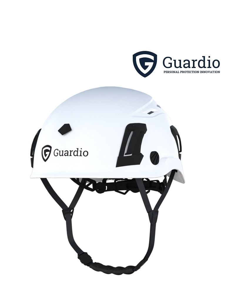 Guardio 209378  grün Schutzhelm mit MIPS von GUARDIO