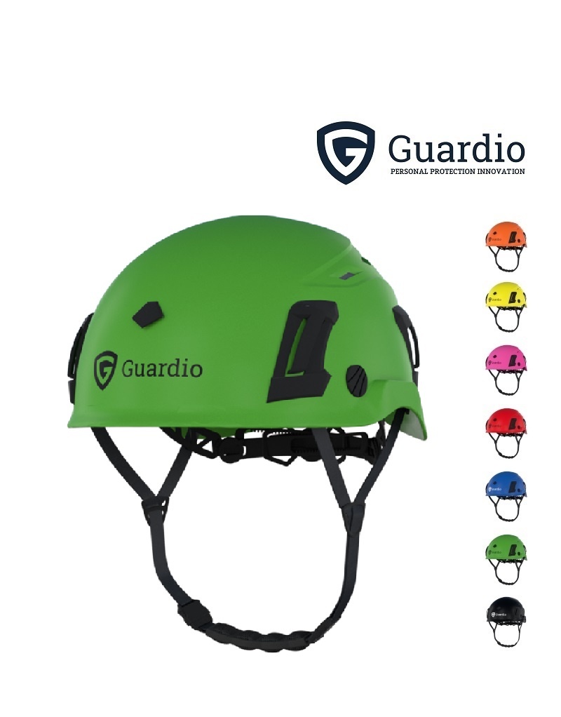Guardio 209378  grün Schutzhelm mit MIPS von GUARDIO