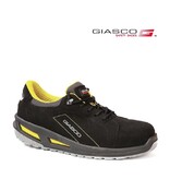 Giasco 209814 S3L- Sicherheitsschuh,  Low, Microfaser, innen weich, metallfrei, ESD