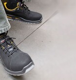 Giasco 209814 S3L- Sicherheitsschuh,  Low, Microfaser, innen weich, metallfrei, ESD