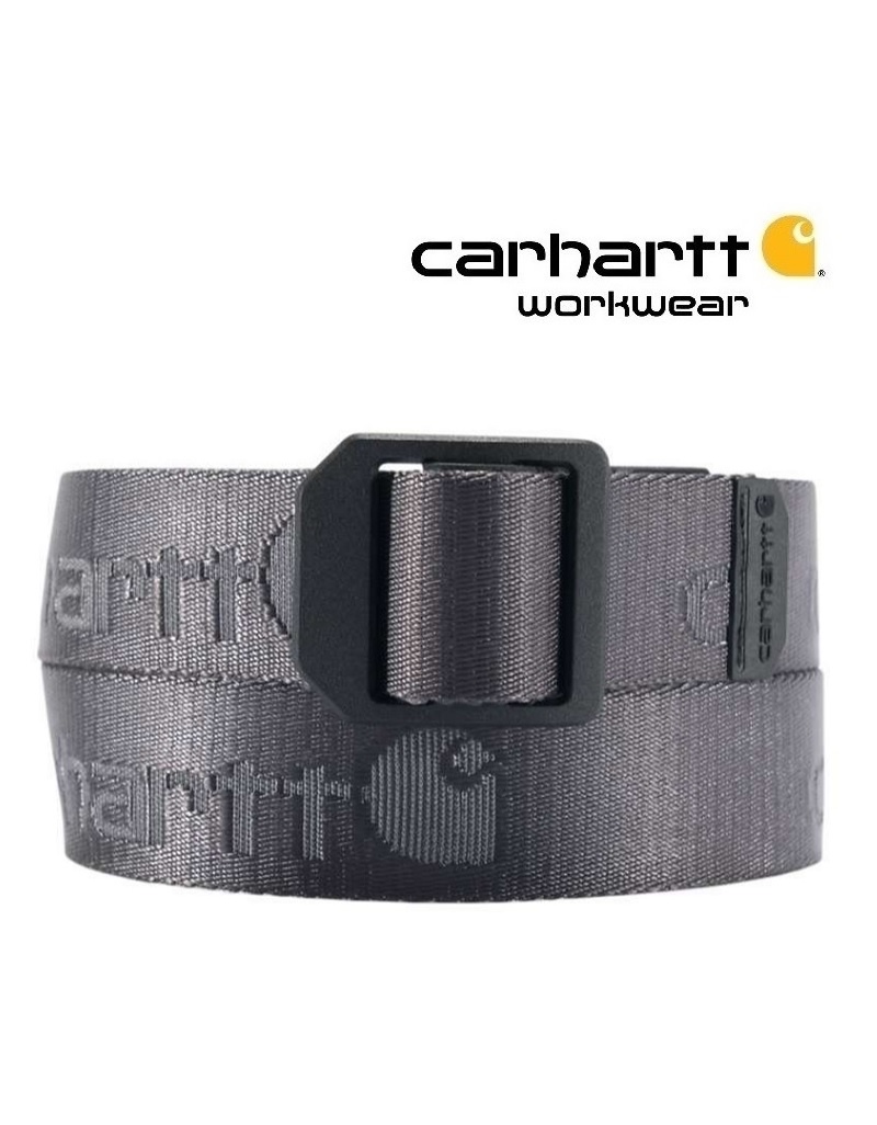 Carhartt Kleider A0005768.039 Gurt, Gürtel aus Nylon, sehr robust von Carhartt