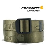 Carhartt Kleider A0005768.301 Gurt, Gürtel aus Nylon, sehr robust von Carhartt