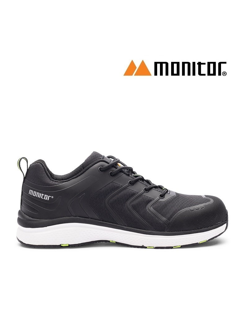 Monitor Schuhe 207934 4 S3 - Sicherheitsschuh - Courage von Monitor