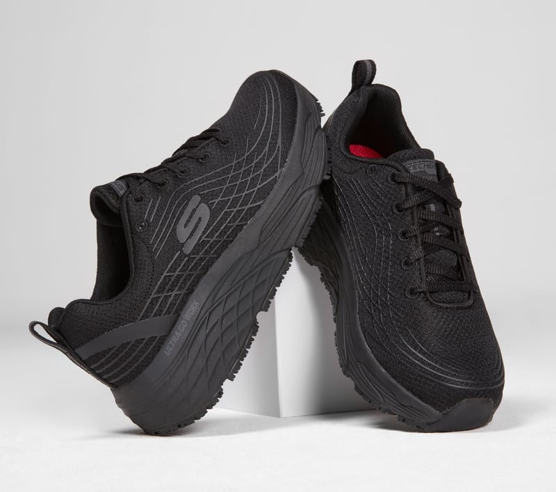 Skechers 208404 OB - OB FO SRC Berufsschuh für Frauen von Skechers
