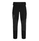 Engel Workwear - Arbeitskleidung für Profis FE2366.20.S.Kurz - Arbeitshose, kurze Ausführung,  - X-Treme Stretchhose, schwarz -