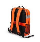 Dicota 209850 Rucksack - Backpack HI-VIS 24 Litre Orange von DICOTA
