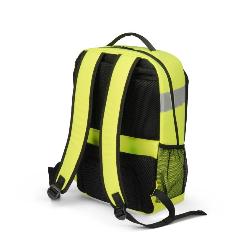 Dicota 209851 Rucksack -  HI-VIS Base 24 Litre Yellow von DICOTA