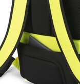 Dicota 209851 Rucksack -  HI-VIS Base 24 Litre Yellow von DICOTA