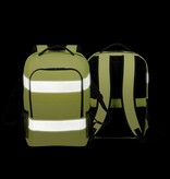 Dicota 209851 Rucksack -  HI-VIS Base 24 Litre Yellow von DICOTA