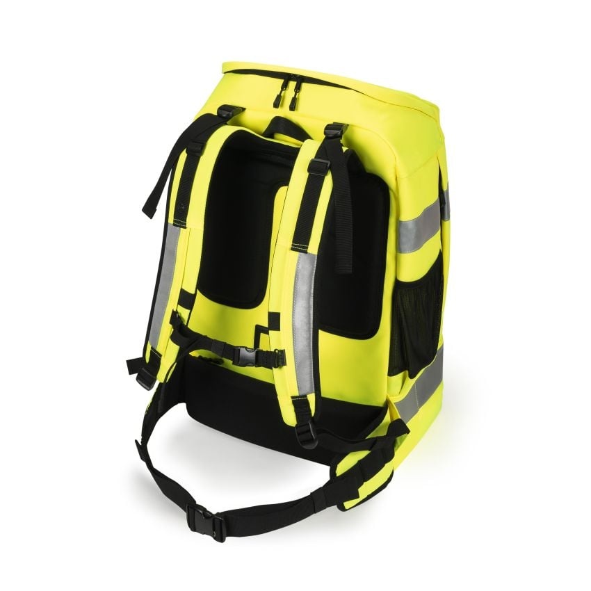 Dicota 209852 Rucksack -Backpack HI-VIS 65 Litre Yellow von DICOTA