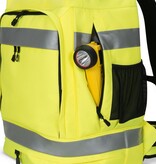Dicota 209852 Rucksack -Backpack HI-VIS 65 Litre Yellow von DICOTA