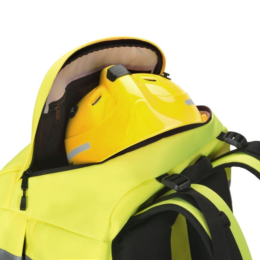 Dicota 209852 Rucksack -Backpack HI-VIS 65 Litre Yellow von DICOTA