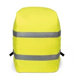 Dicota 209852 Rucksack -Backpack HI-VIS 65 Litre Yellow von DICOTA
