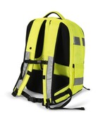 Dicota 209853 Rucksack - Backpack HI-VIS 32-38 Litre Gelb von DICOTA