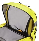 Dicota 209853 Rucksack - Backpack HI-VIS 32-38 Litre Gelb von DICOTA