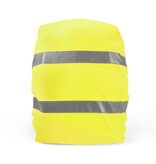 Dicota 209853 Rucksack - Backpack HI-VIS 32-38 Litre Gelb von DICOTA