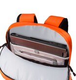 Dicota 209854 Rucksack - Backpack HI-VIS 32-38 Litre Orange von DICOTA