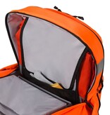 Dicota 209854 Rucksack - Backpack HI-VIS 32-38 Litre Orange von DICOTA