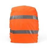 Dicota 209854 Rucksack - Backpack HI-VIS 32-38 Litre Orange von DICOTA
