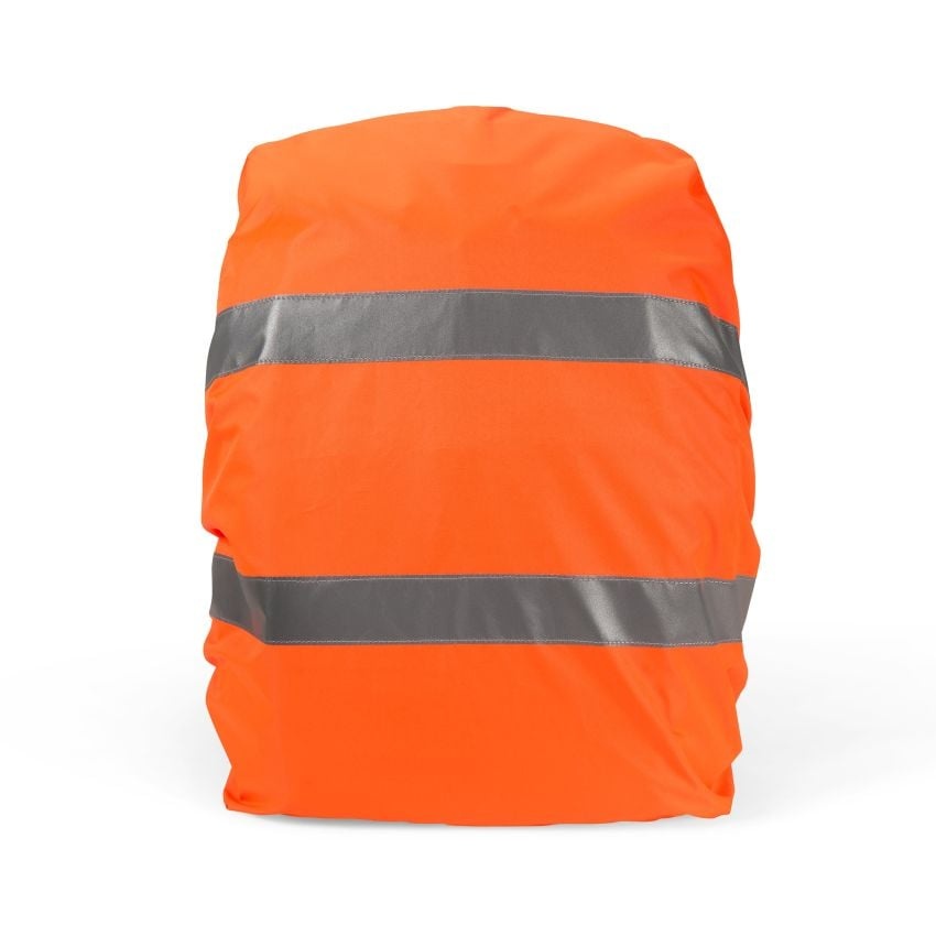 Dicota 209854 Rucksack - Backpack HI-VIS 32-38 Litre Orange von DICOTA